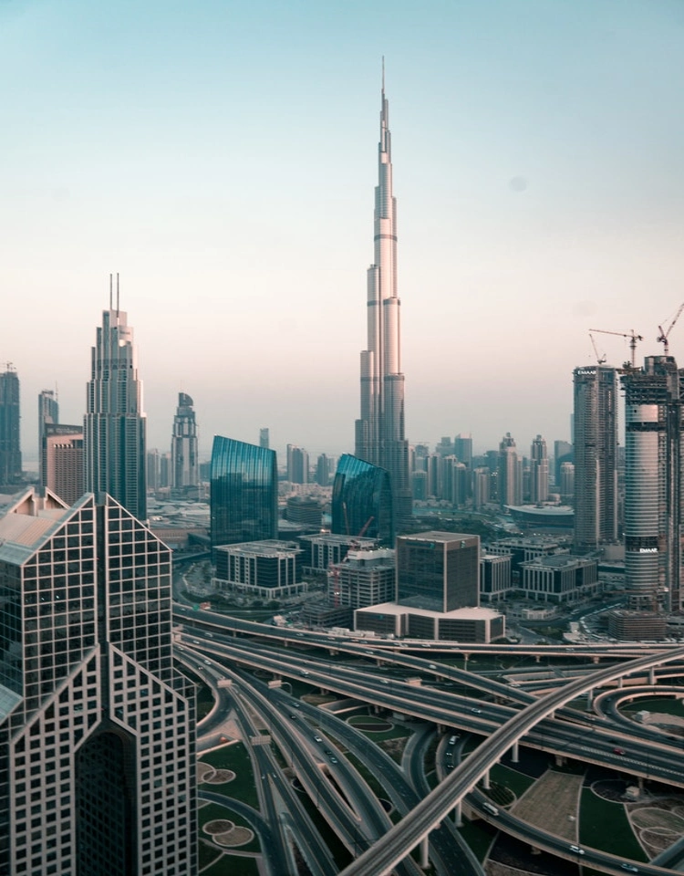 How Dubai Rose To Become Wealthy