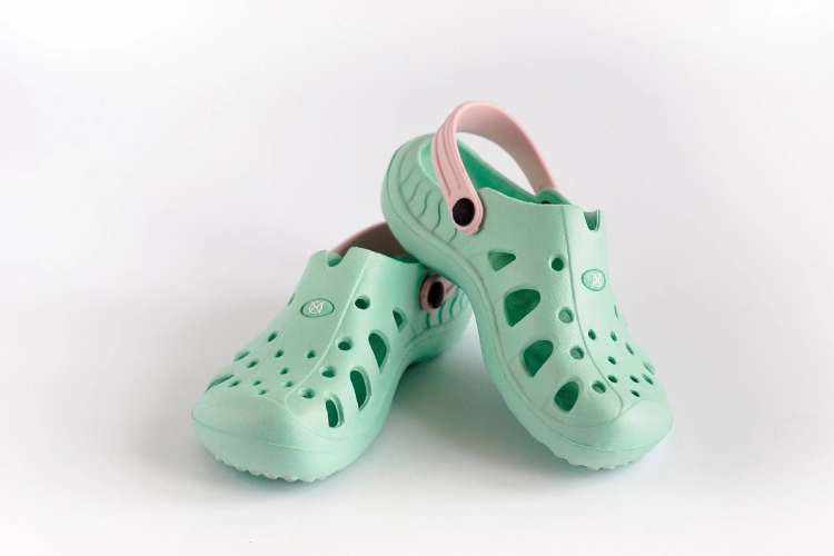 How Crocs Became A Fashion Statement