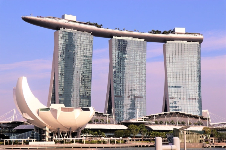 How Singapore Rose To Be Wealthy